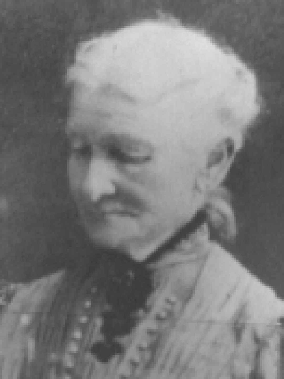 Elizabeth Hillyard (1837 - 1924) Profile